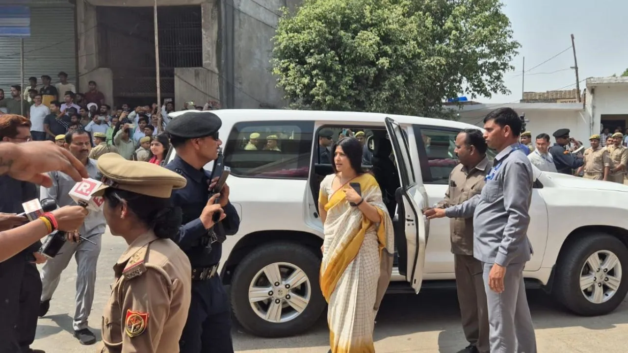 Dimple Yadav