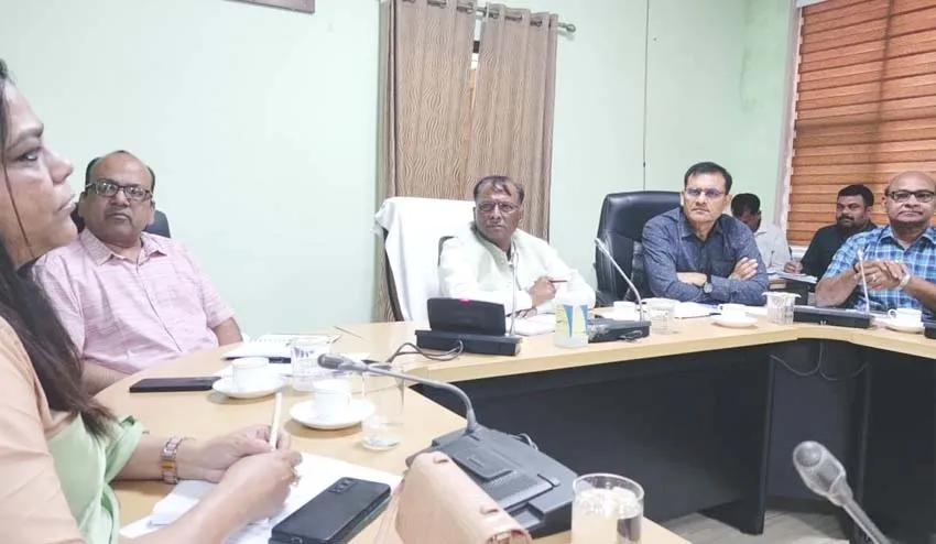 पुनर्वास विश्वविद्यालय: एकेडमिक कैलेंडर के अनुसार पूरे करने होंगे कोर्स, शोध और नवाचार करने पर जोर