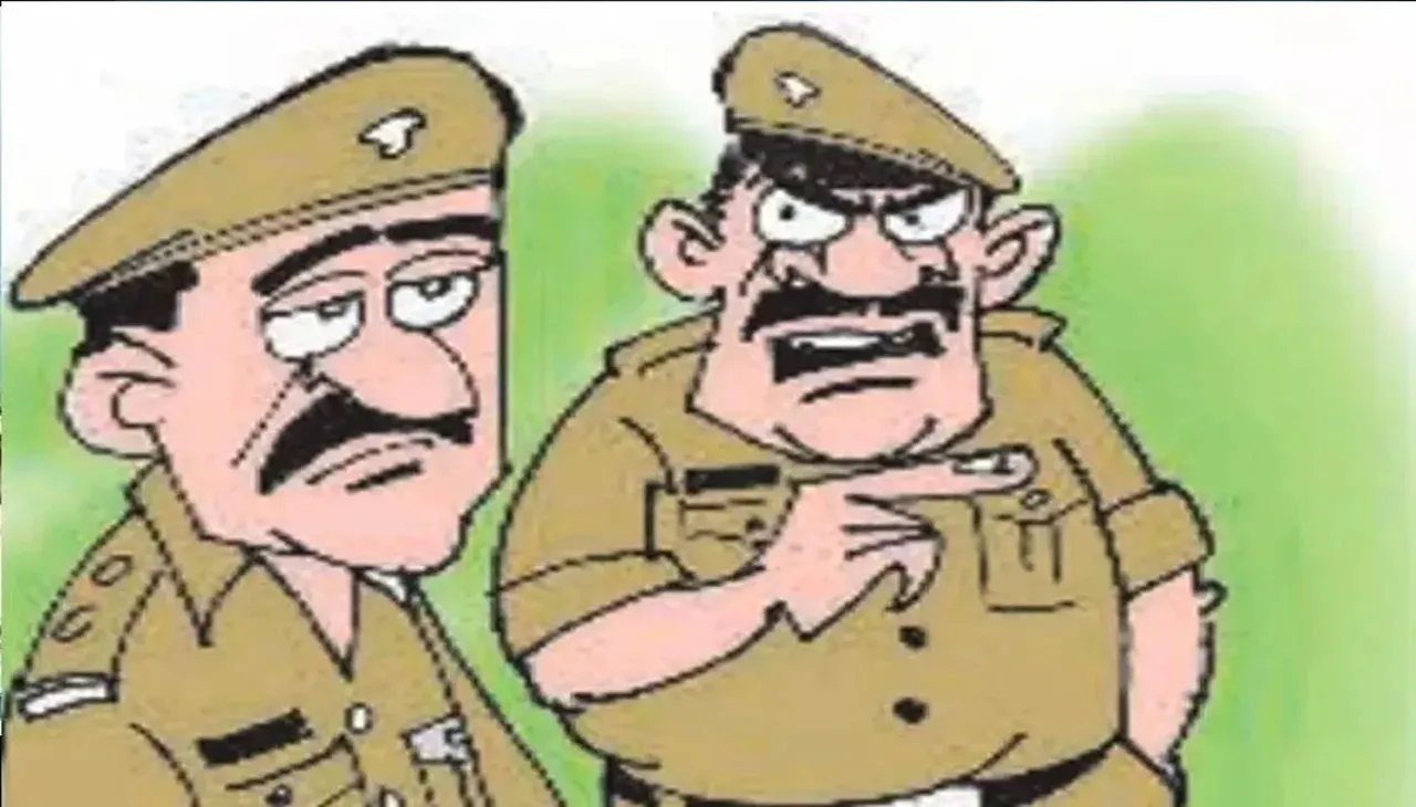 लखनऊ: दबंगों के चंगुल से पुलिस खाली नहीं करा पाई वृद्धा की जमीन