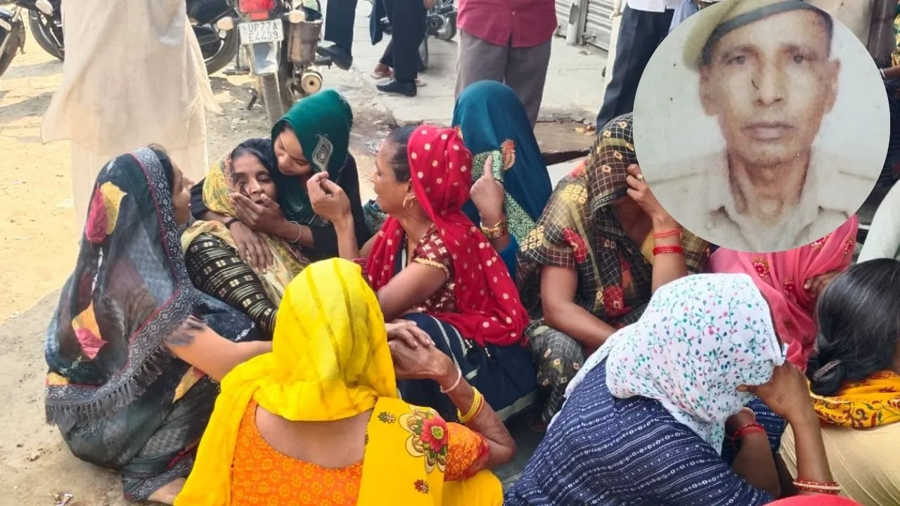 Kanpur Dehat Crime: तीसरे चरण का चुनाव कराकर लौटा होमगार्ड...हालत बिगड़ने से मौत