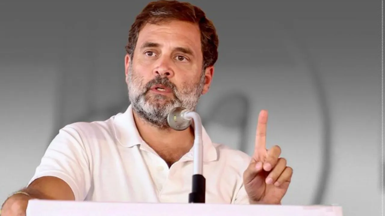 'प्रज्वल रेवन्ना घोर दुराचारी, 400 महिलाओं को बनाया शिकार, प्रधानमंत्री माफी मांगें', राहुल गांधी ने साधा निशाना