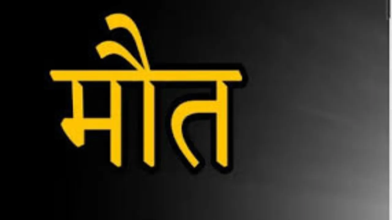 हरदोई : एचटी लाइन की चपेट में आने से दंपति की मौत