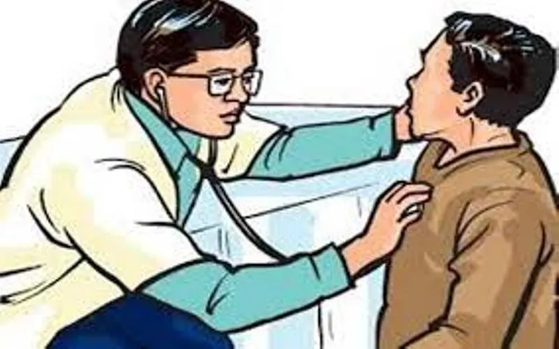 टनकपुर: पूर्णागिरि मेला क्षेत्र के दो स्वास्थ्य शिविरों में चिकित्सक मिले गायब 