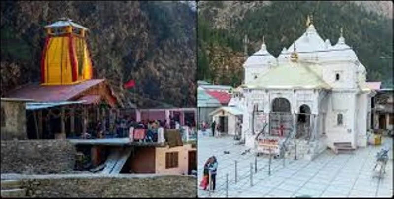 देहरादून: गंगोत्री और यमुनोत्री धाम में पिछले सर्वाधिक तीर्थयात्रियों के रिकॉर्ड टूटे 