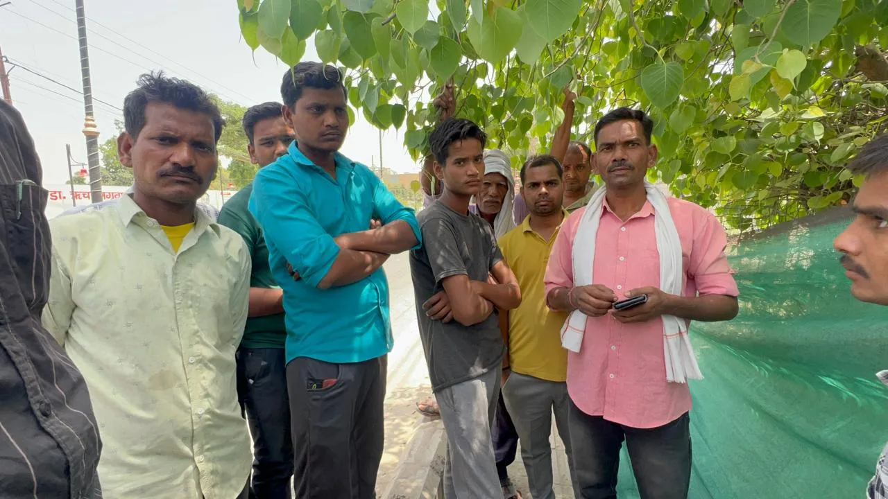 बरेली: मायके वालों ने लगाया ससुरालियों पर महिला की हत्या समेत नवजात और बच्चे को मारने का आरोप