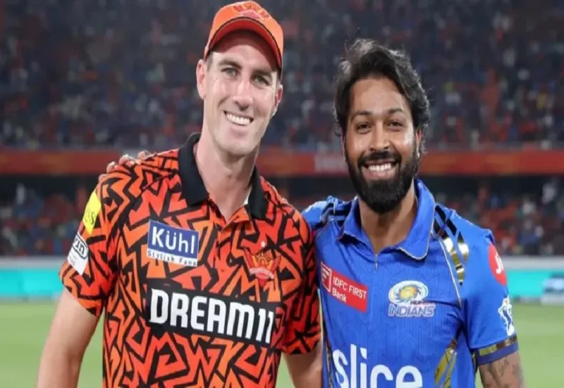 IPL 2024 : मुंबई इंडियंस के खिलाफ जीत से अपनी स्थिति मजबूत करने उतरेंगे सनराइजर्स हैदराबाद 