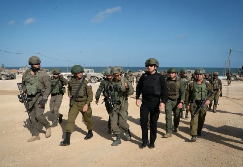 Israel–Hamas war : राफा पर जल्द ही शुरू किया जाएगा हमला, इजरायल के रक्षा मंत्री Yoav Gallant का बयान