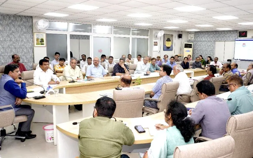 समर्थ पोर्टल से ही अब प्रवेश लेगा लखनऊ विश्वविद्यालय, वीसी की बैठक में हुआ निर्णय, जानिए क्या हैं फायदे, क्यों हुआ लागू 