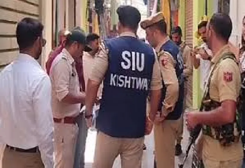 जम्मू - कश्मीर में सात आतंकवादियों की संपत्ति कुर्क...पाकिस्तान में रह रहे सभी सात आतंकी