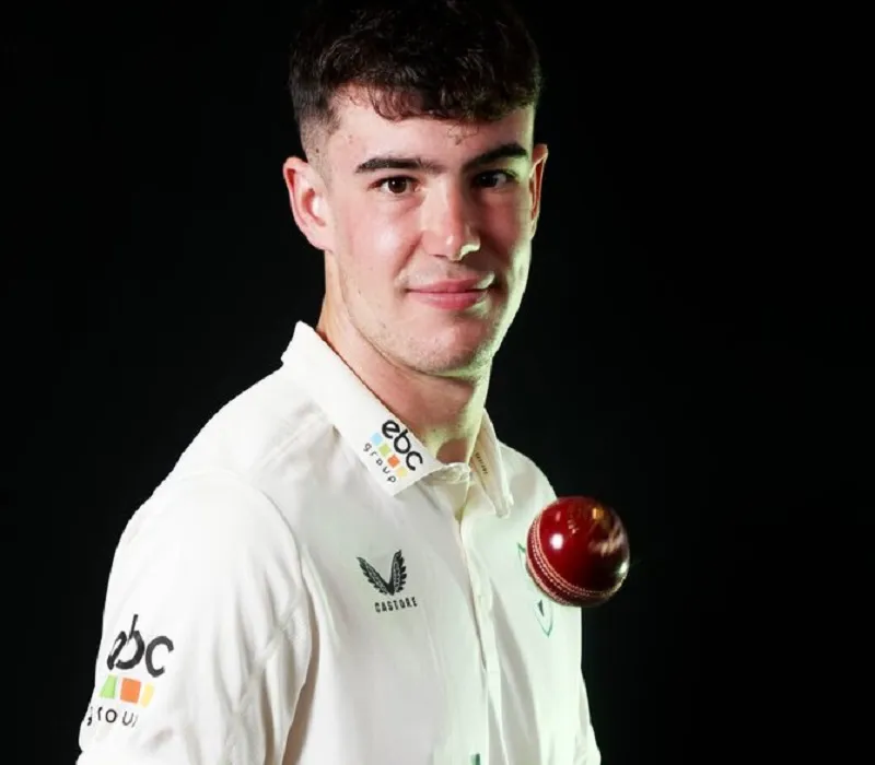 Josh Baker Death : इंग्लैंड के स्पिनर जोश बेकर का निधन, सदमे में डूबा क्रिकेट जगत