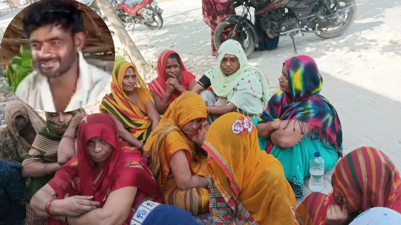 Kanpur Dehat Accident: ट्रक में फंसकर सौ मीटर घिसटी बाइक...युवक की मौत, आगे जाकर ट्रक अनियंत्रित होकर पलटा