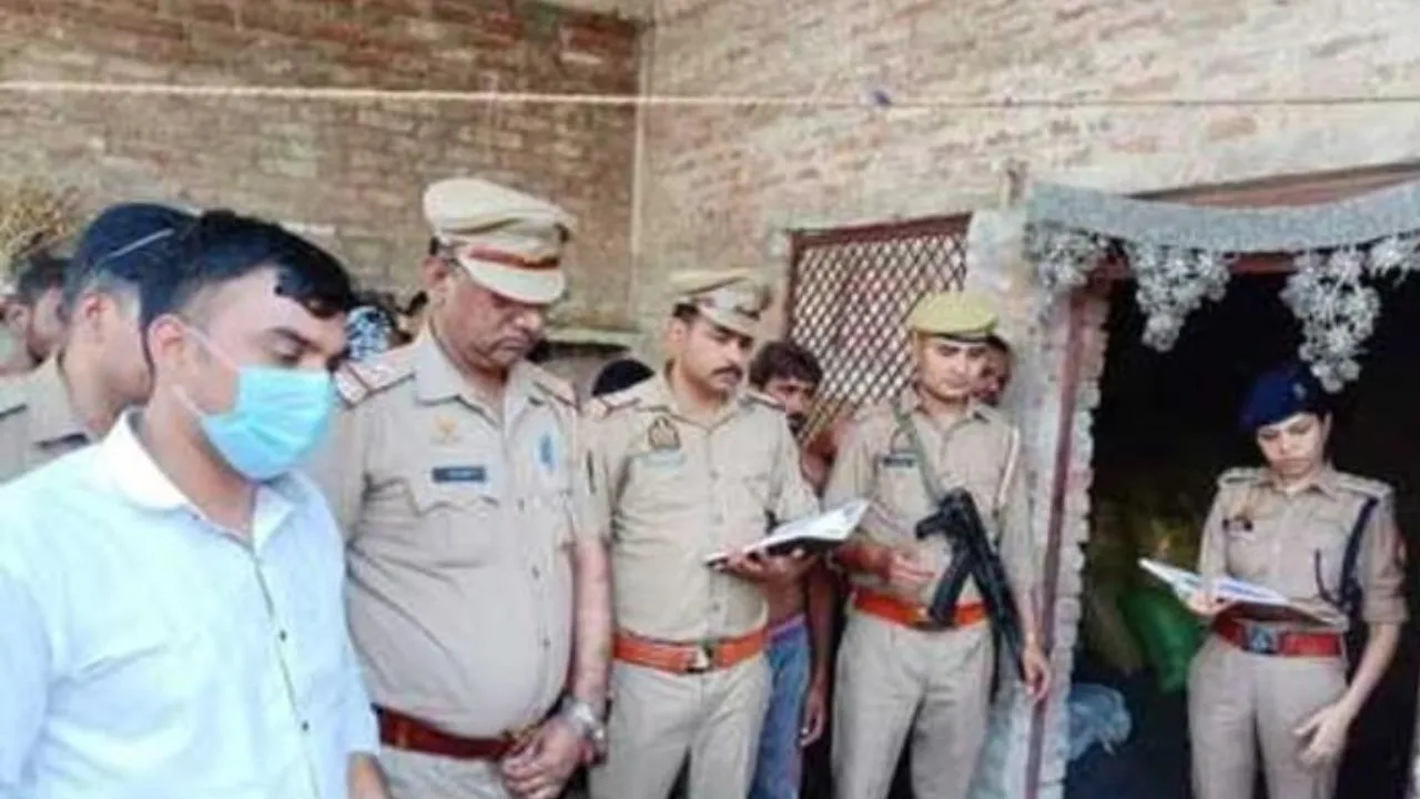 Kanpur Dehat Murder: नाली के विवाद में अधेड़ की फावड़ा मारकर हत्या...वारदात को अंजाम देकर हमलावर मौके से फरार