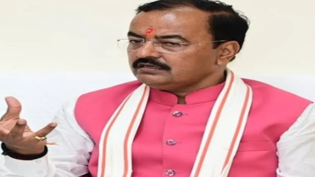 कांग्रेस-सपा ने दलित और पिछड़ों को ठगने का काम किया है, प्रयागराज में बोले केशव मौर्य