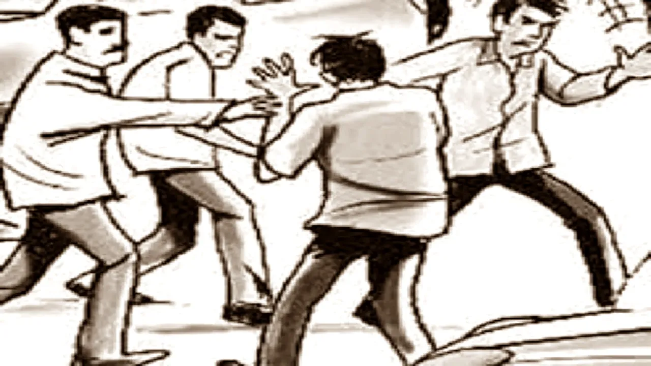 जौनपुर: जमीनी विवाद को लेकर ख़ूनी संघर्ष: मिट्टी और ईट को हटाने को लेकर विवाद में दो भाइयों का कत्ल