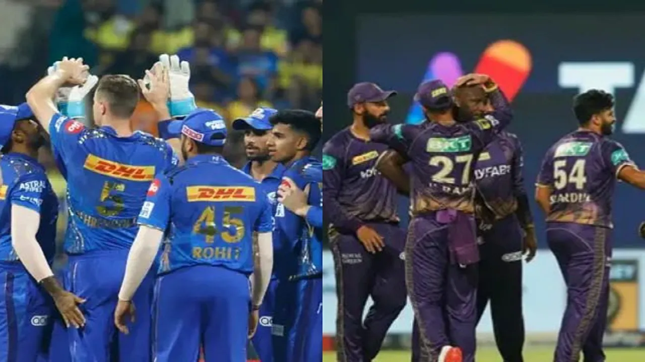 IPL 2024 : खराब फॉर्म से जूझ रही मुंबई इंडियंस के खिलाफ अपनी कमजोरियों से पार पाने उतरेगी केकेआर 