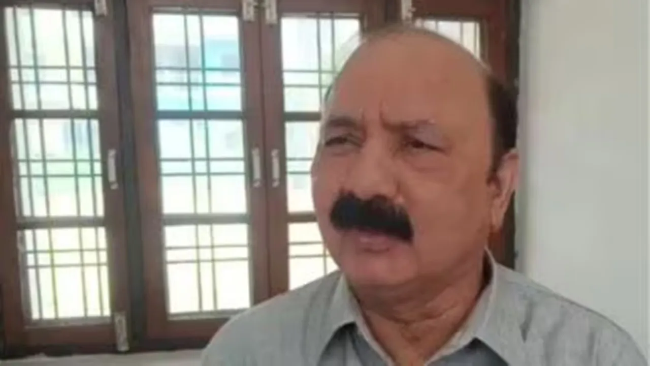 ये अमेठी की संस्कृति नहीं है, कार्यालय के बाहर हुई तोड़फोड पर बोले कांग्रेस प्रत्याशी केएल शर्मा 