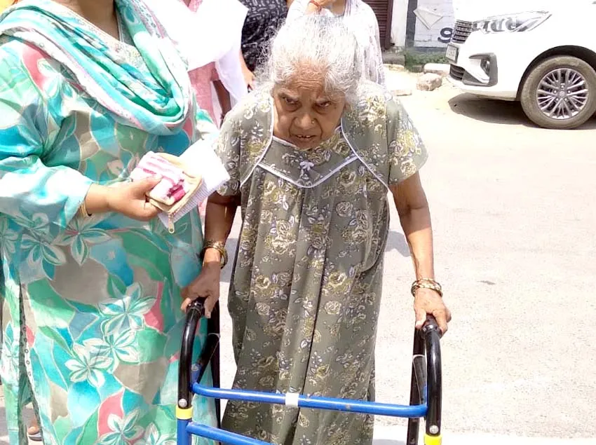 krishna devi