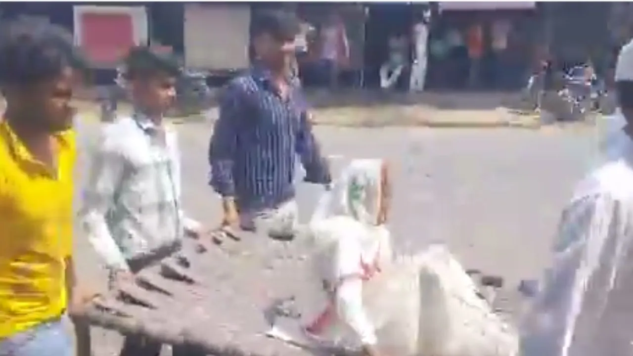 LIVE UP Lok Sabha Phase 5 Election Voting फतेहपुर (1)