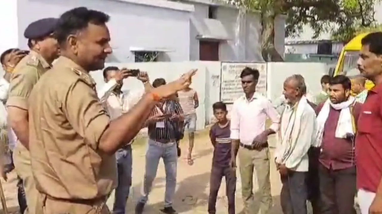 LIVE UP Lok Sabha Phase 5 Election