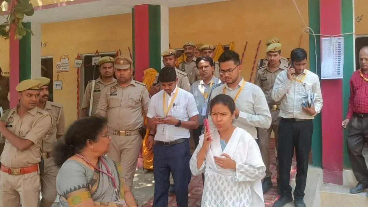 Lok Sabha Election Banda