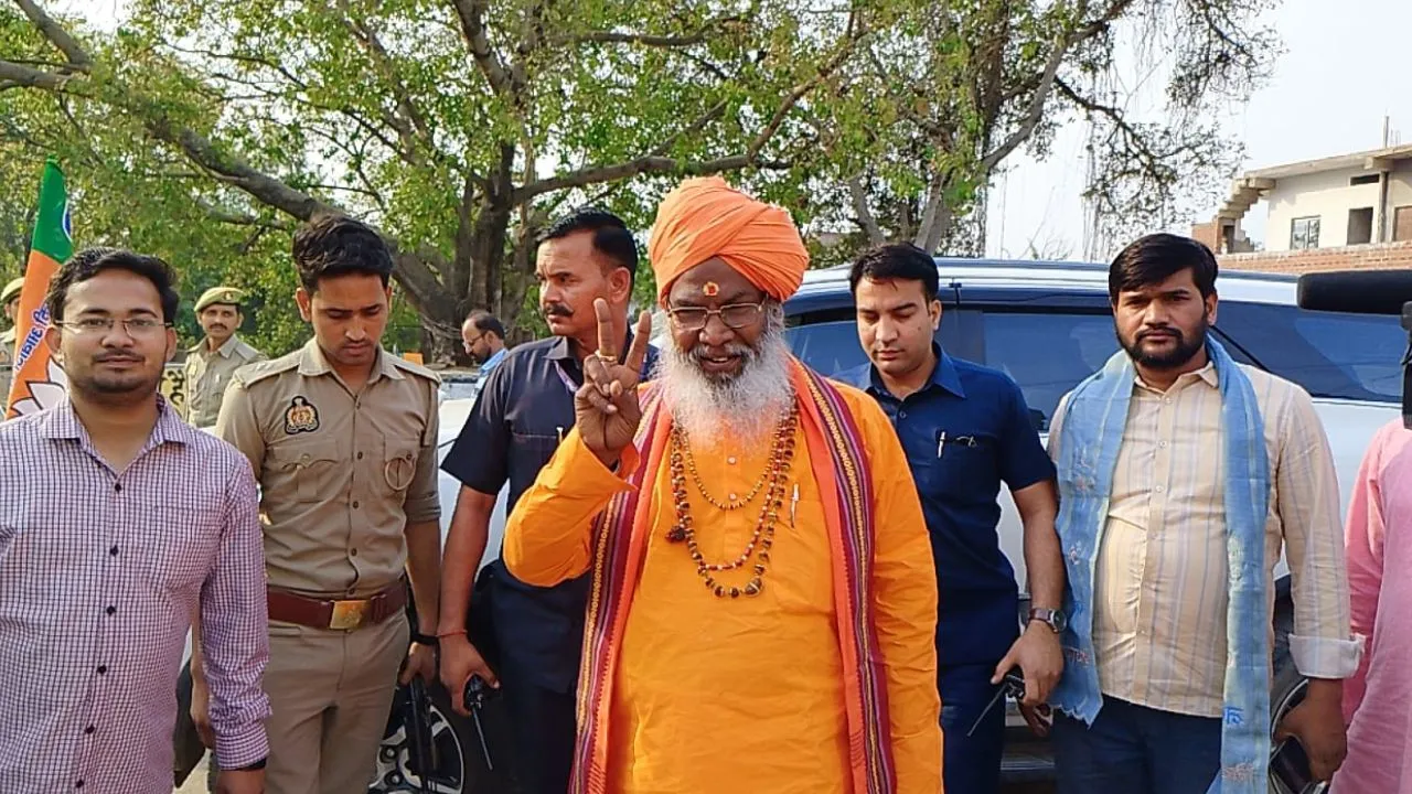 Lok Sabha Election Fourth Face Unnao Sahshi Maharaj