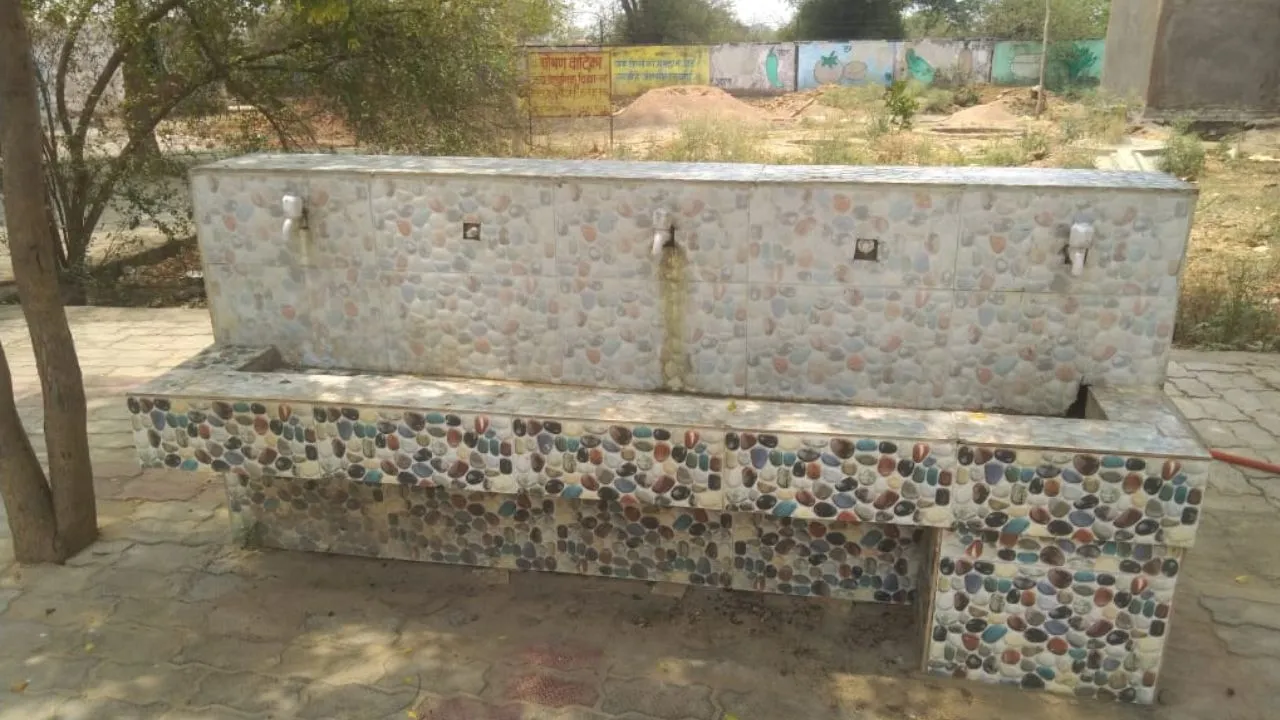 Lok Sabha Election Fourth Face Water Crisis