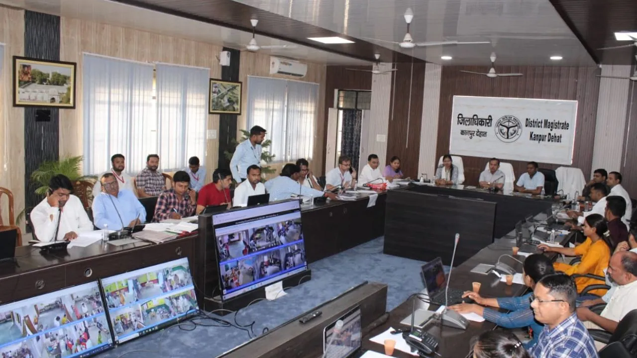 Lok Sabha Election Fourth Face कानपुर देहात