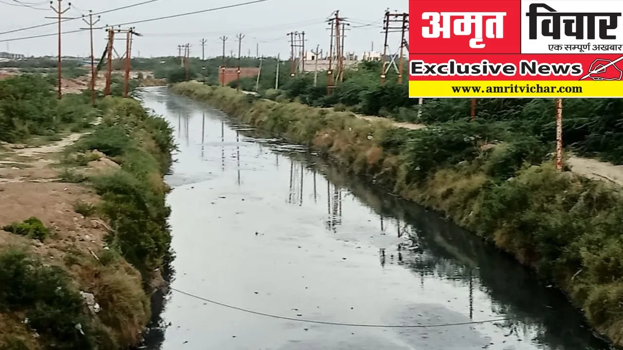 Exclusive: …तो क्या ‘लोन नदी’ को ‘ड्रेन’ साबित करने की चल रही साजिश? अपने लाभ के लिए उद्यमी इसे गंगा की सहायक नदी होने से कर रहे वंचित 