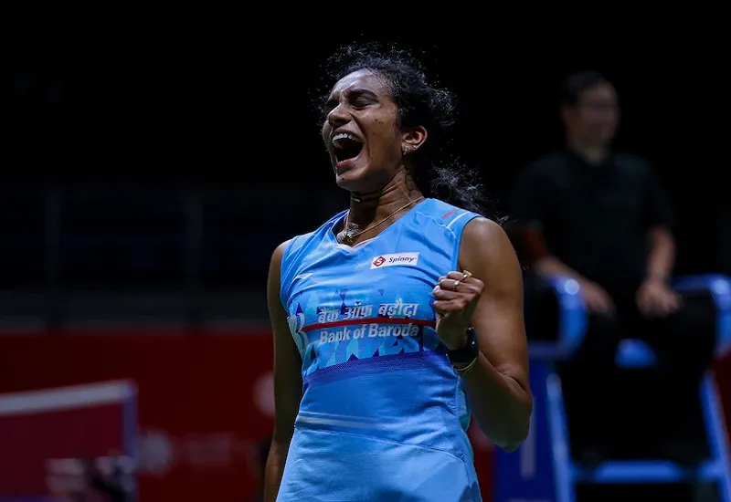 Malaysia Masters 2024 : मलेशिया मास्टर्स का खिताब जीतने से चूकीं पीवी सिंधु बोलीं- प्रदर्शन से आत्मविश्वास बढ़ेगा 