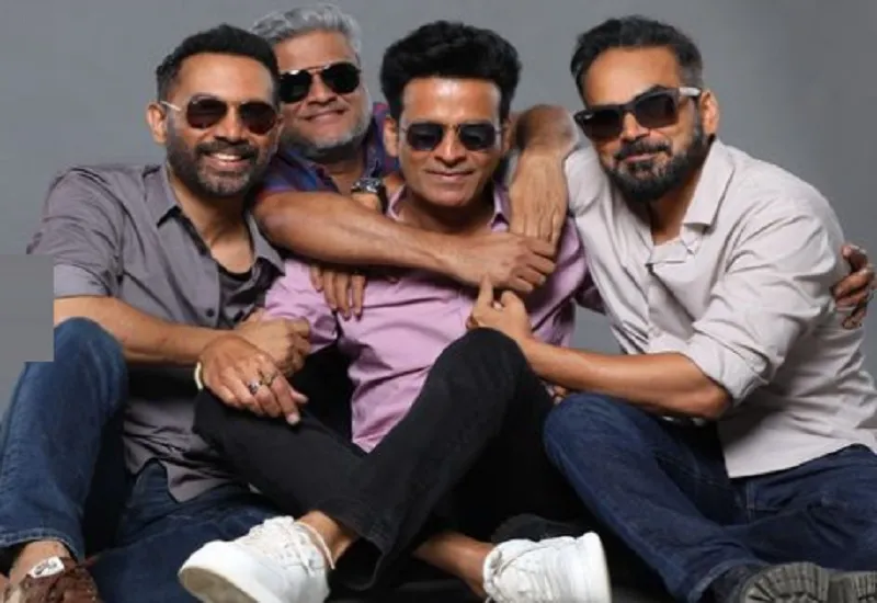 The Family Man 3: फैंस के लिए खुशखबरी, मनोज बाजपेयी की वेब सीरीज 'द फैमिली मैन 3' की शूटिंग शुरू 