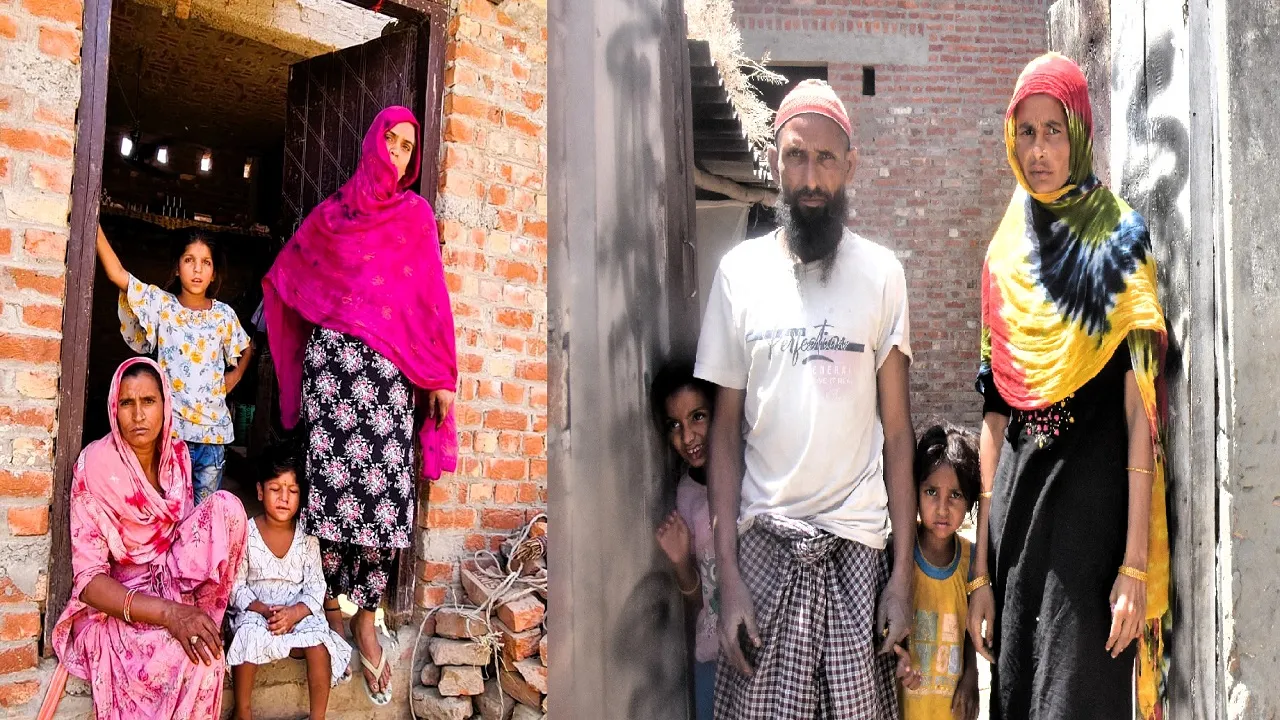 मुरादाबाद : 20 हजार नहीं दिए तो रोक दी पीएम आवास की तीसरी किस्त, अधर में लटका निर्माण 