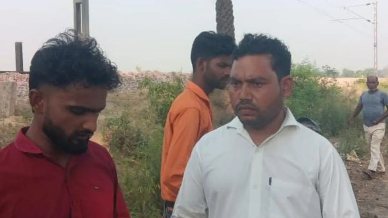 Kannauj: रेलवे ट्रैक पर मिले दो सगे भाइयों के शव...अविवाहित थे दोनों, छोड़ दिया था घर बार, आंख और कान से दिव्यांग थे 
