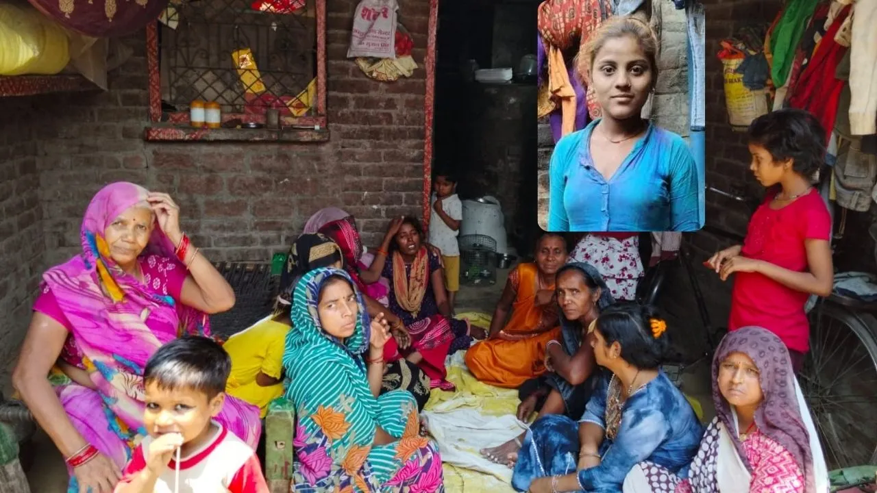 Auraiya: मानसिक प्रताड़ना से परेशान बालिका ने की आत्महत्या...पुलिस ने रातोरात पोस्टमार्टम कराकर शव का कराया अंतिम-संस्कार