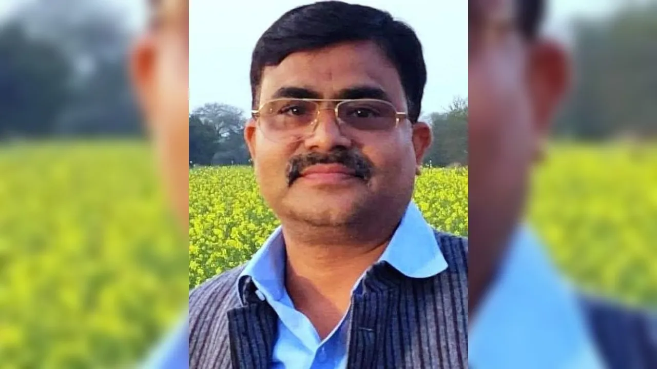 Banda News: ऑनलाइन खसरा जारी नहीं होने से किसान परेशान...किसान सेवक जयराम ने मुख्यमंत्री को लिखा पत्र
