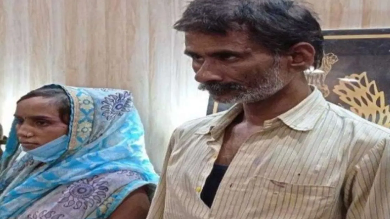 Chitrakoot: गड़े धन के लिए मासूम की हत्या में दंपति को कठोर उम्रकैद...रिश्ते में बच्चे के चाचा-चाची हैं दोनों