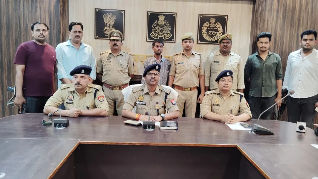Chitrakoot: शादी और गर्भपात कराने की जिद पर किशोरी को मार डाला...नाबालिग की हत्या का खुलासा, शादीशुदा आरोपी गिरफ्तार