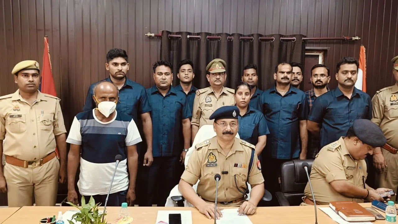 Fatehpur Crime: पिता ने ही की थी बेटी की हत्या...पुलिस को गुमराह करने के लिए कराई थी गुमशुदगी दर्ज, ऐसे खुल गया पूरा मामला