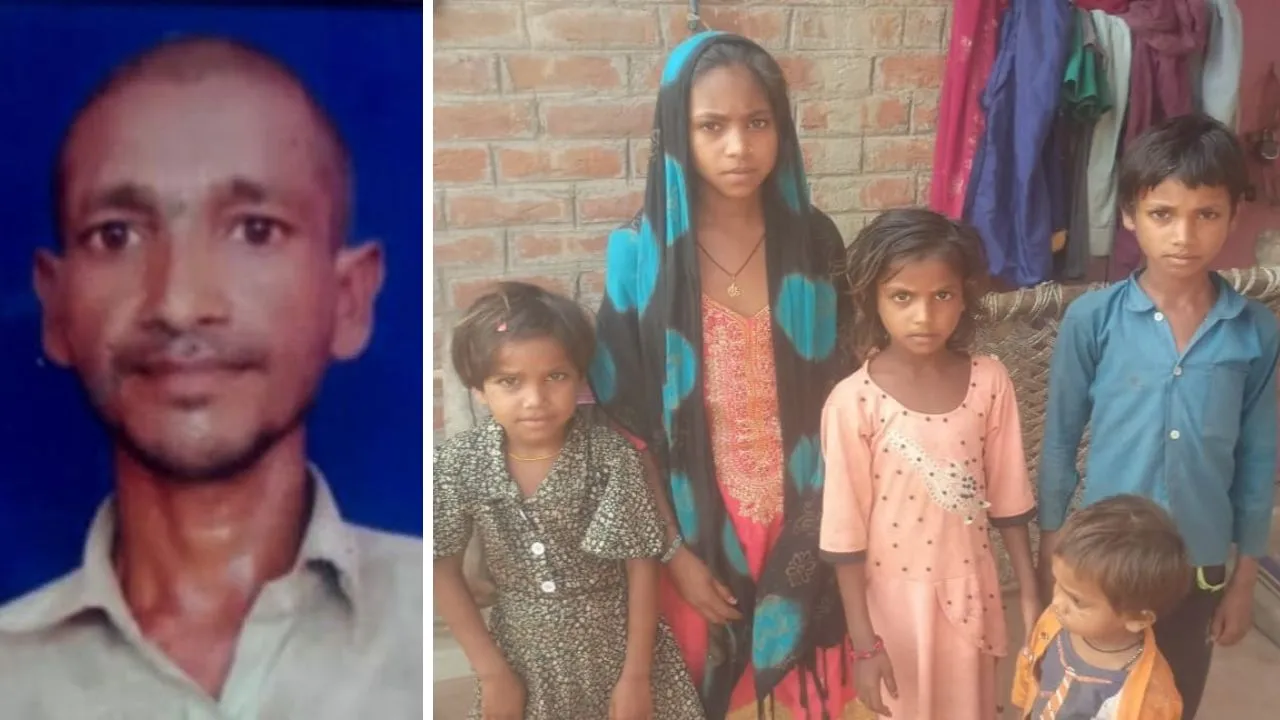 Fatehpur: पहले पत्नी की जमकर की पिटाई...फिर पति ने फांसी लगाई, मौत, परिजन बोले- मृतक शराब के नशे में अक्सर करता था मारपीट