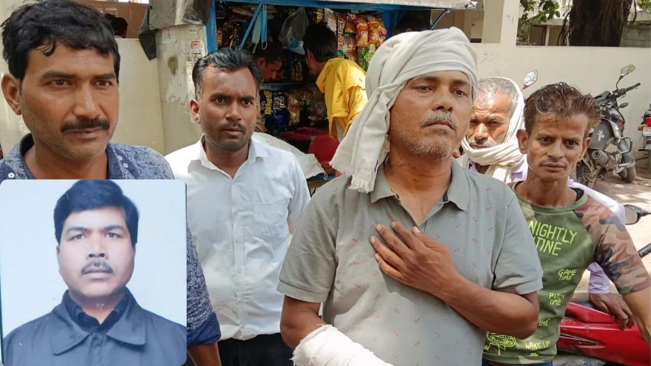 Kanpur: धारदार हथियार से मारपीट में घायल सब्जी विक्रेता की मौत...पीड़ित ने पुलिस पर आरोपियों की मदद करने का लगाया आरोप
