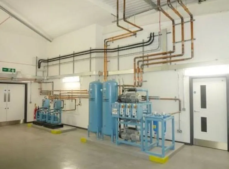 रुद्रपुर: चोरों ने काटा ऑक्सीजन पाइप, ठप हुई व्यवस्था