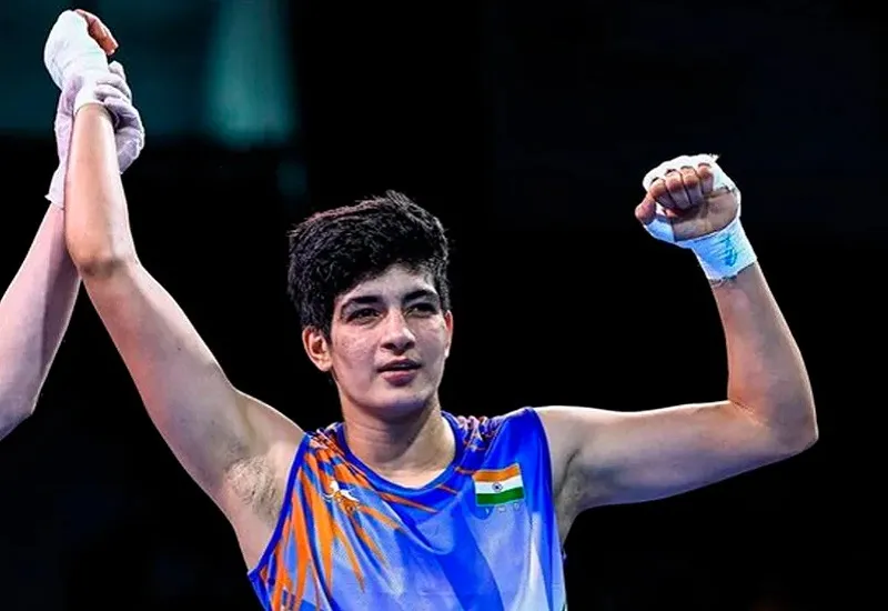 ओलंपिक में मुक्केबाजी कोटा गंवा सकता है भारत, वाडा ने परवीन हुड्डा को किया निलंबित 