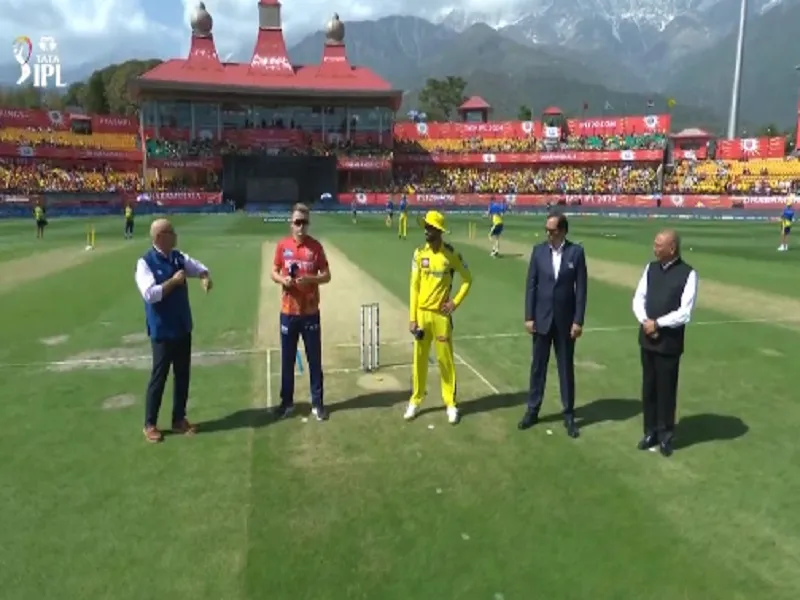 IPL 2024, PBKS vs CSK : रविंद्र जडेजा का शानदार प्रदर्शन, पंजाब को मिला 168 रनों का टारगेट