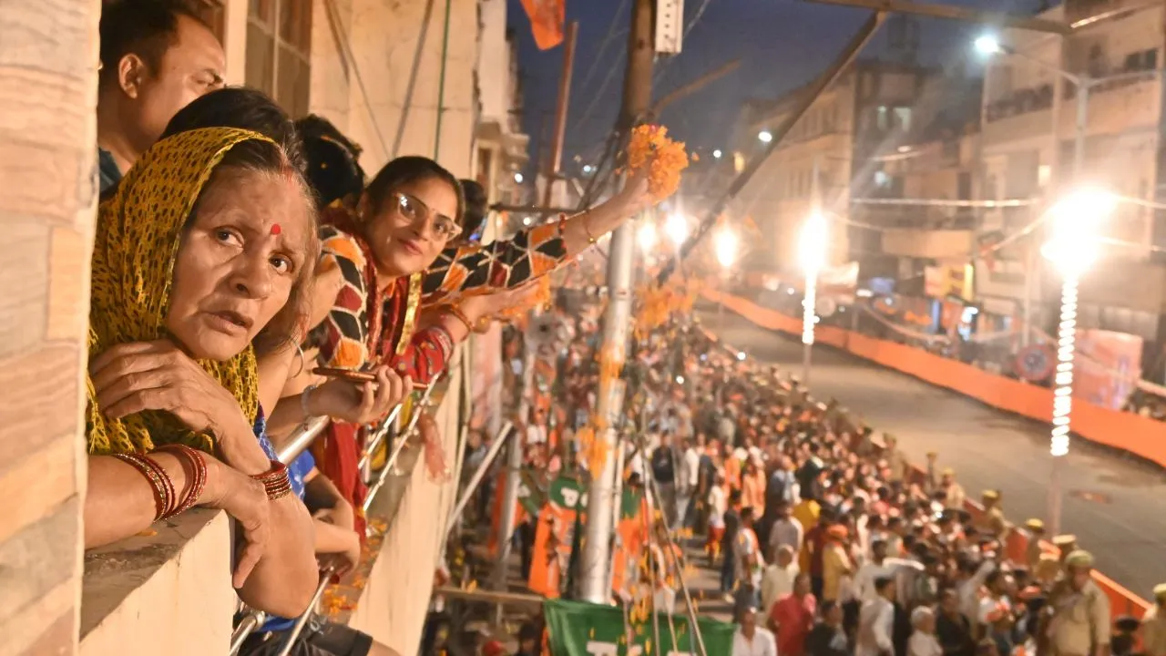 PM Modi Kanpur Visit