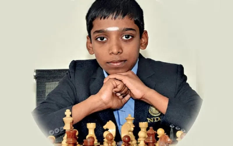शतरंज की ट्रेनिंग भले ही सस्ती दिखे लेकिन यह खेल काफी महंगा है : आर प्रज्ञानानंदा