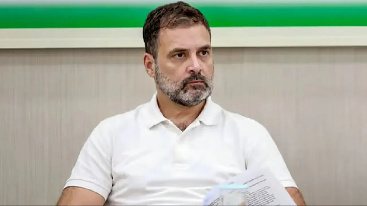 अमेठी लोकसभा सीट से कल 12:00 बजे नामांकन करेंगे राहुल गांधी! कांग्रेस ने किया ऐलान 