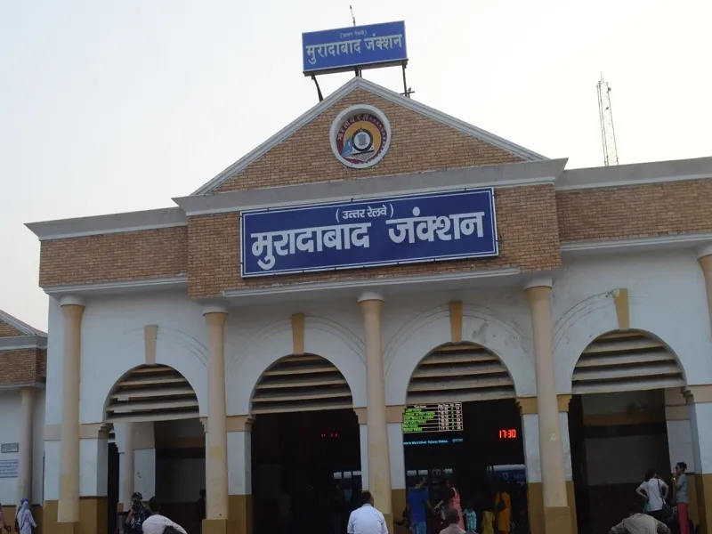 कंडम कोच को आलीशान रेस्टोरेंट में बदल रहा रेलवे, मुरादाबाद रेलवे स्टेशन पर भी तलाश की जा रही जगह