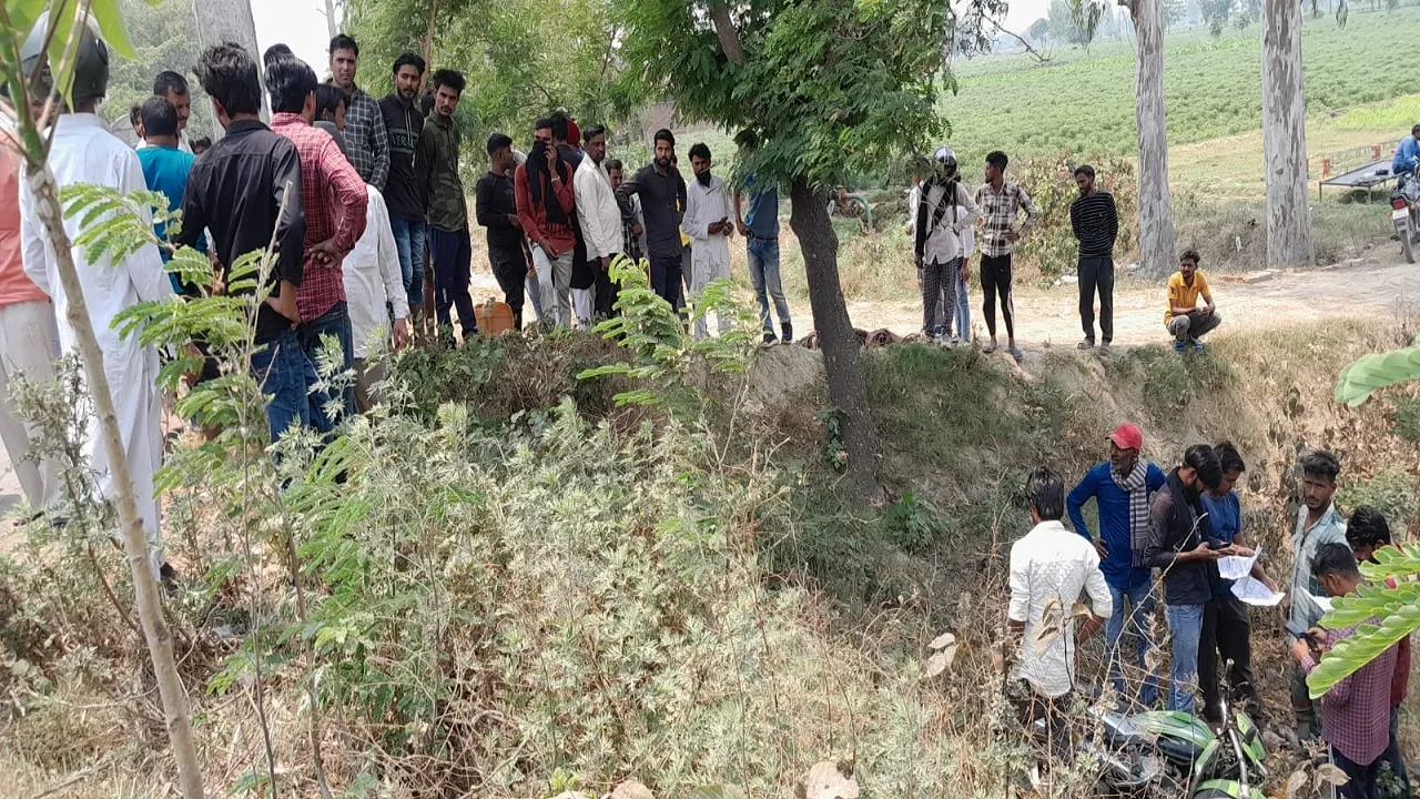 रामपुर: उत्तराखंड के बाजपुर से आ रहा युवक की अनियंत्रित बाइक खंभे से टकराई, मौत  