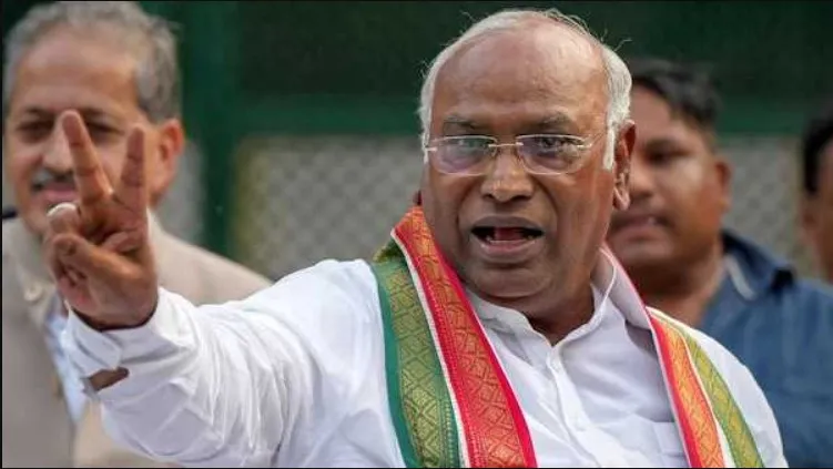 मोदी तानाशाही में भरोसा करते हैं, विपक्ष इस चुनाव में उन्हें सबक सिखाएगा: मल्लिकार्जुन खड़गे