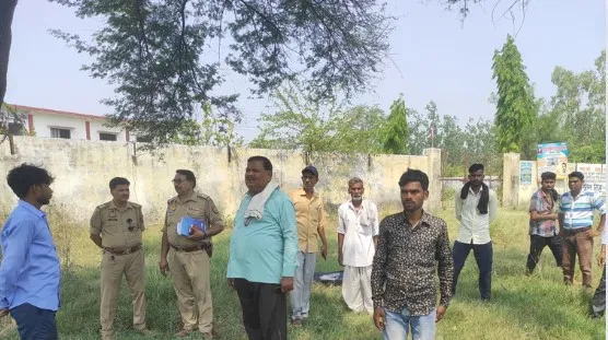 रामपुर: चार दिन से लापता मजदूर का शव रेलवे लाइन किनारे मिला, पोस्टमार्टम के लिए भेजा