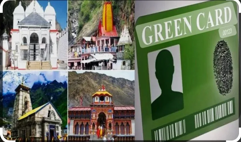 देहरादून: चारधाम यात्रा के लिए आ रहे हैं तो कैसे होना चाहिए वाहन और बनाना होगा कौन सा कार्ड जान लें...वरना पड़ सकता है खलल